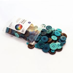 Buttons - craft packets
