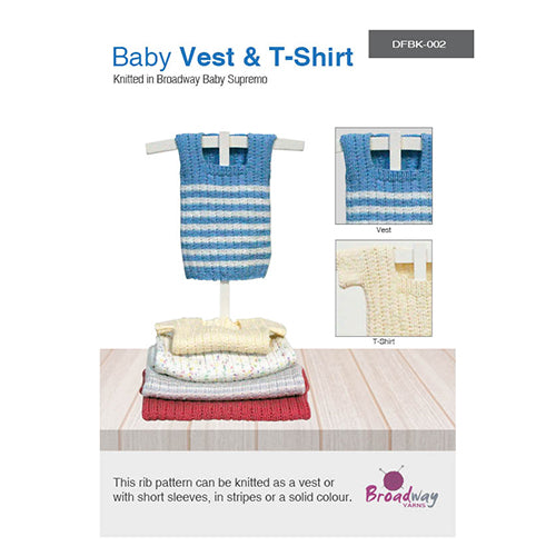 Baby Vest & T-Shirt
