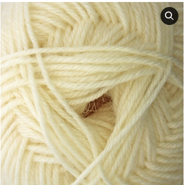 Baby Wool - 4ply - Plain