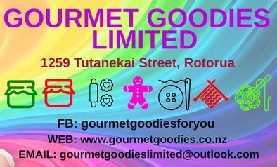 Gourmet Goodies Ltd
