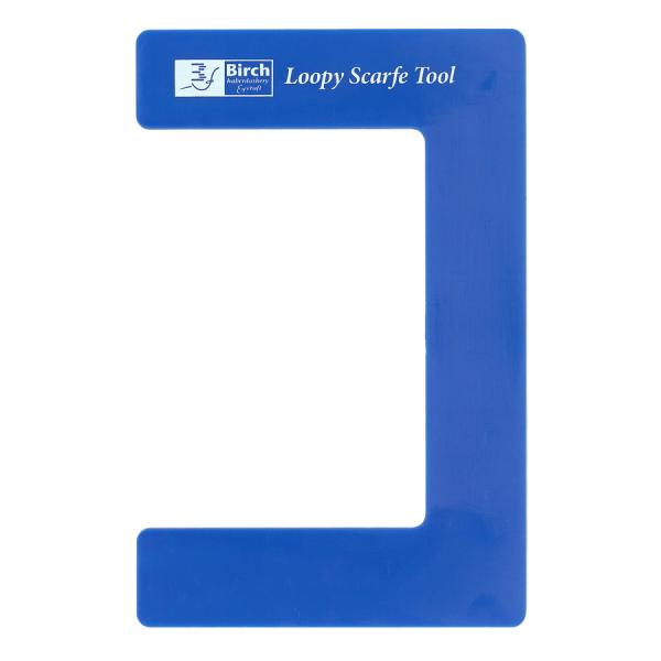 Loopy Scarf Tool
