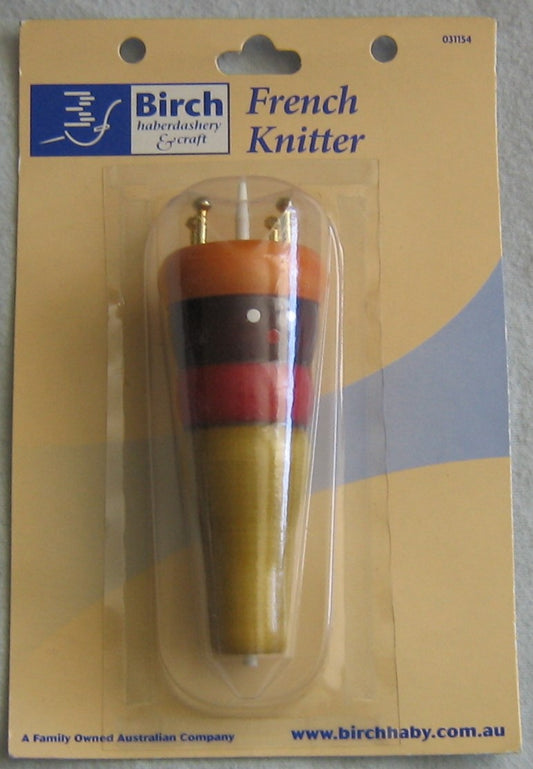 French Knitter