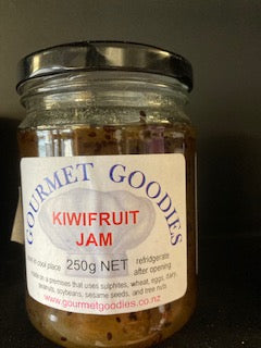 Kiwifruit Jam